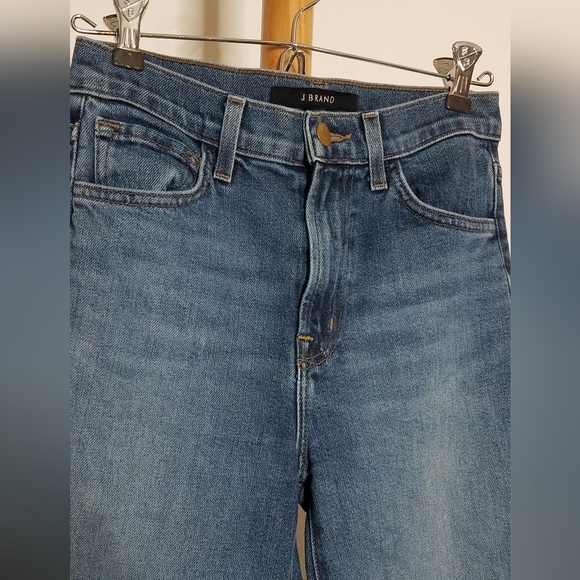 J Brand Jules Metropole High Rise Jeans Size 24 - Picture 5 of 9